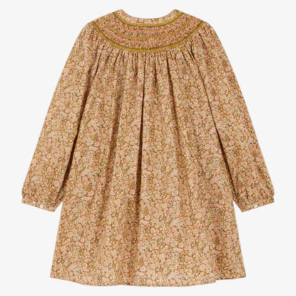 Jadwiga Dress - Pink