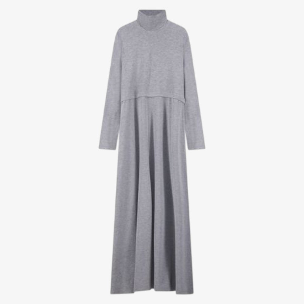 Maxi Dress - Grey