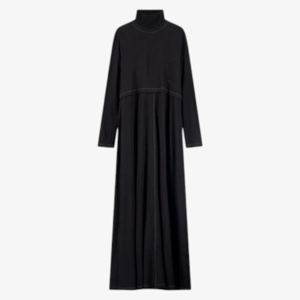 Maxi Dress - Black