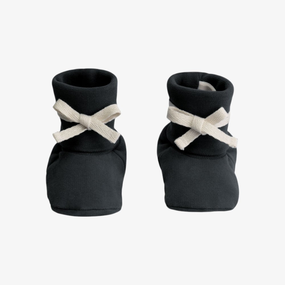 Gots Booties - Pirate Black