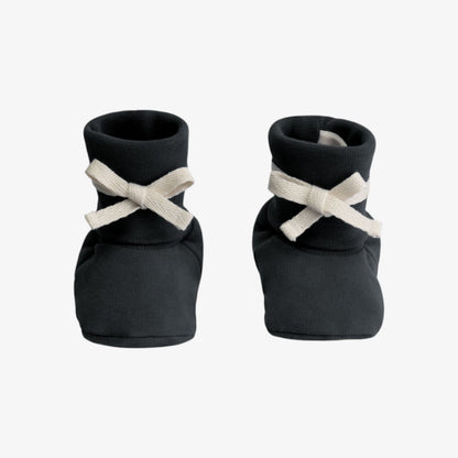 Gots Booties - Pirate Black