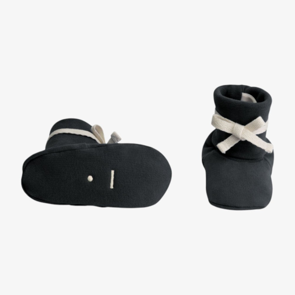 Gots Booties - Pirate Black