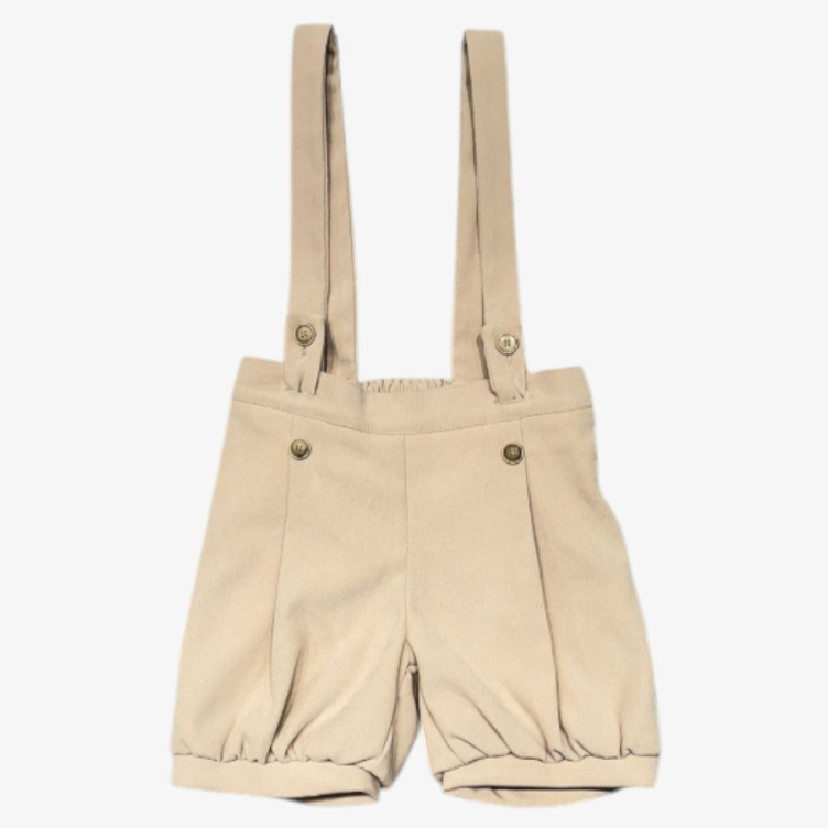 Romper - Cream