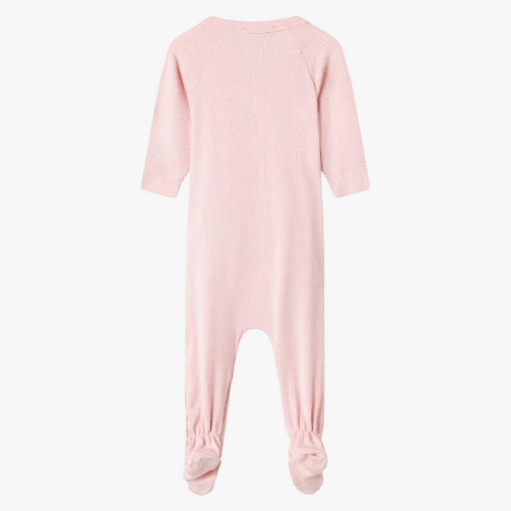 Rubello Footie - Rosewater
