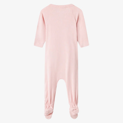 Rubello Footie - Rosewater