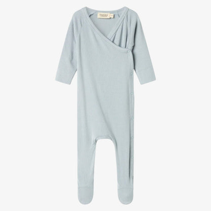 Rubello Footie - Blue Stone
