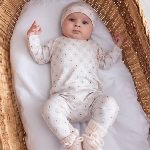 Tut Wrap 3 Piece Set - Little Tulip