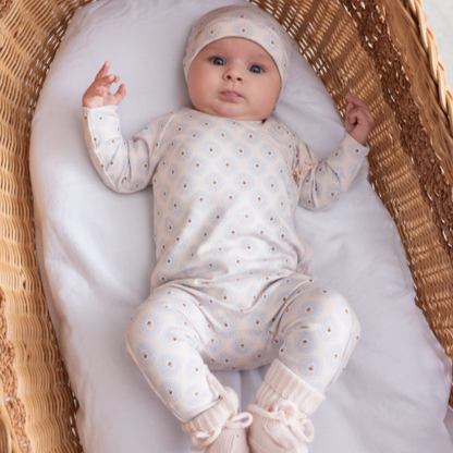 Tut Wrap 3 Piece Set - Little Tulip
