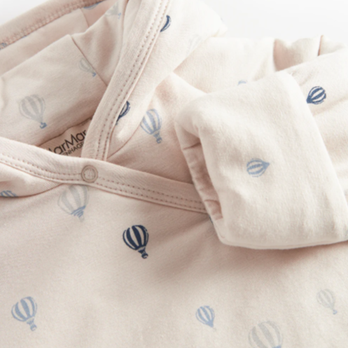 James Jacket - Air Balloon