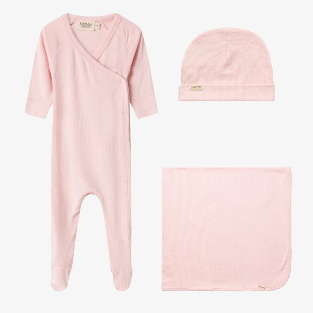 Rubello Take Me Home Set - Rosewater