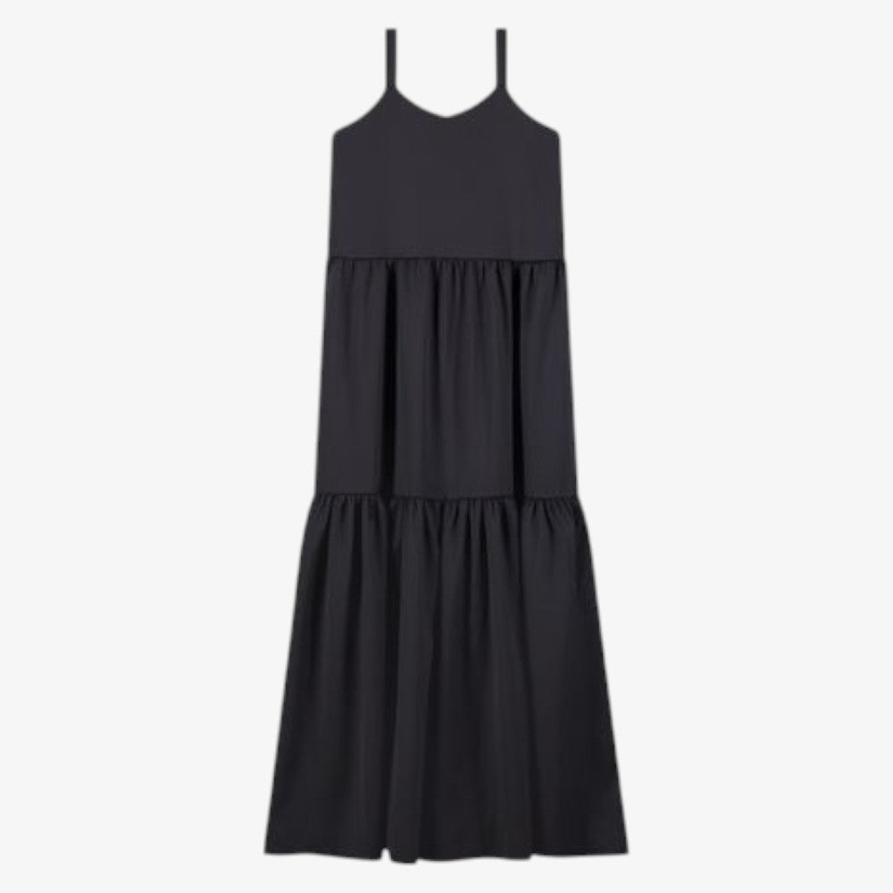 Slip Dress - Black