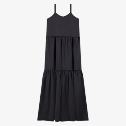 Slip Dress - Black