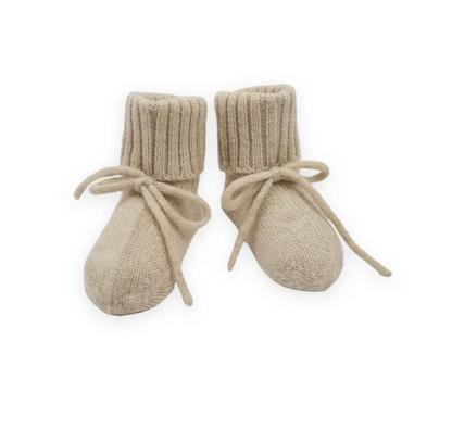 Booties Fold Large Fold - Apricot