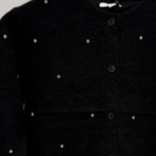Cardigan - Black
