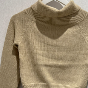 Turtleneck - Latte