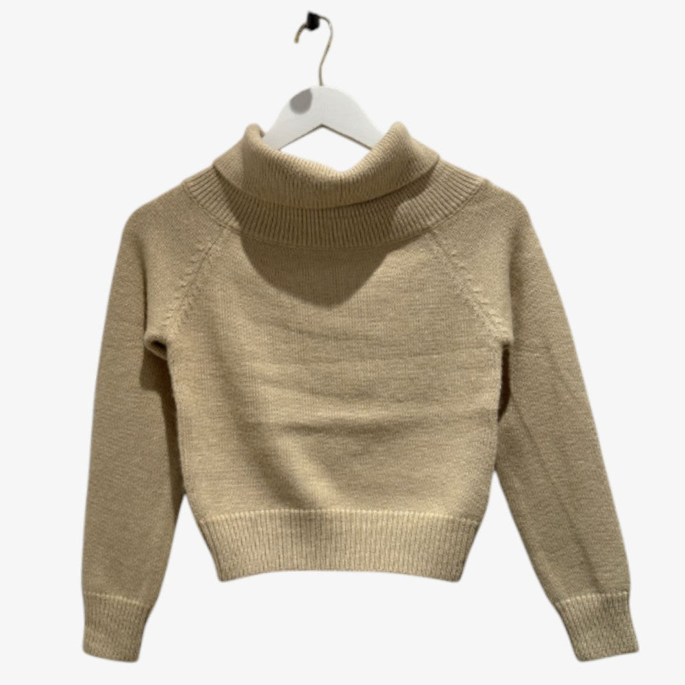 Turtleneck - Latte