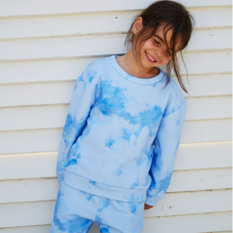 Marzaiola Sweatshirt - Blue