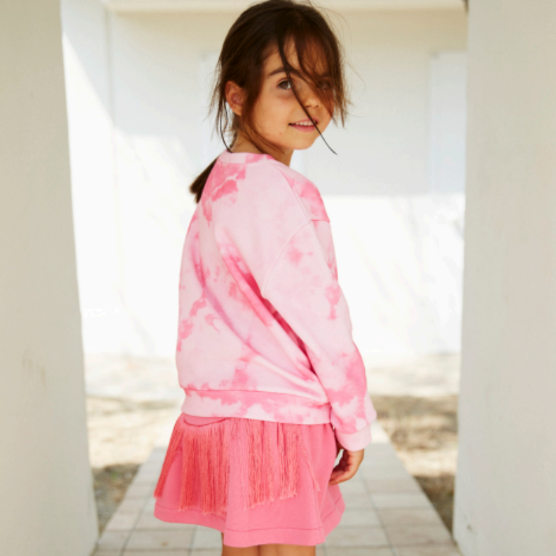 Marzaiola Sweatshirt - Pink