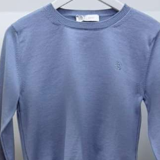 Gafane Sweater - Blue
