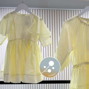 Escape Dress - Sunscreen