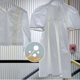 Souvenir Dress - Kefir