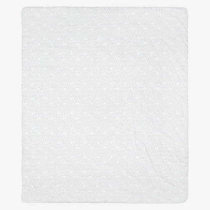 Logo Blanket - Beige