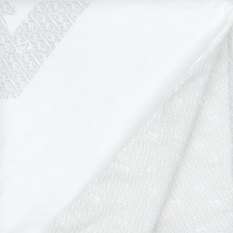 Logo Blanket - Beige