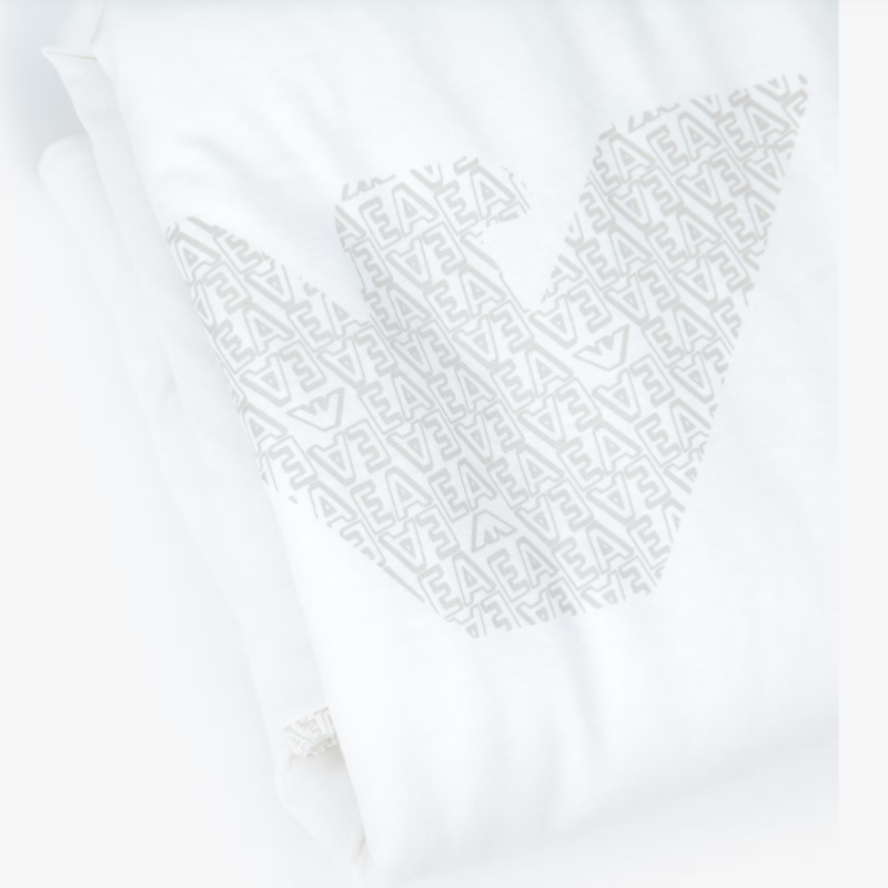 Logo Blanket - Beige