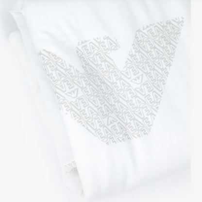 Logo Blanket - Beige