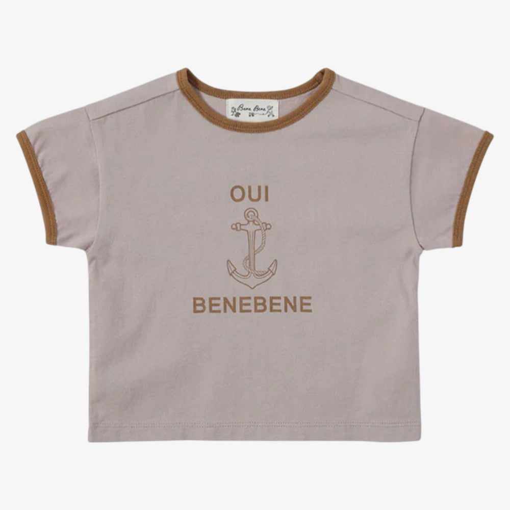 Marine T-Shirt - Lavender