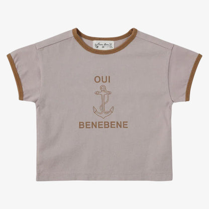 Marine T-Shirt - Lavender