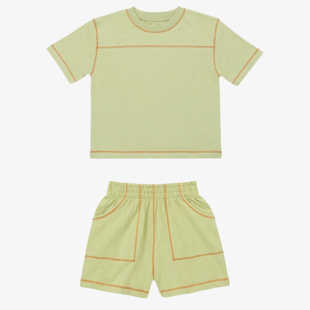 Rally Short - Aventurine