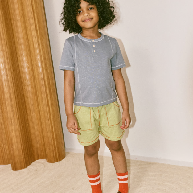 Rally Short - Aventurine