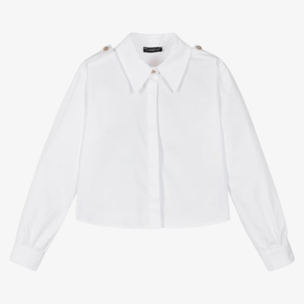 Shirt - White