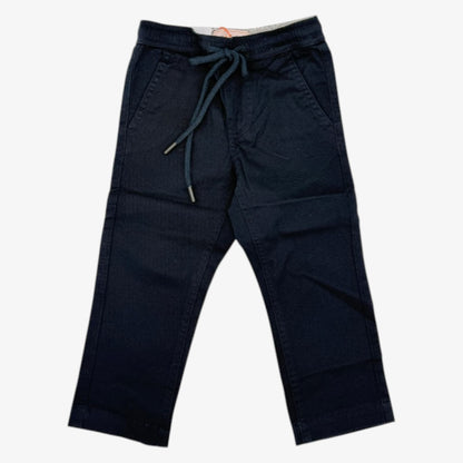 Cotton Jogger - Navy