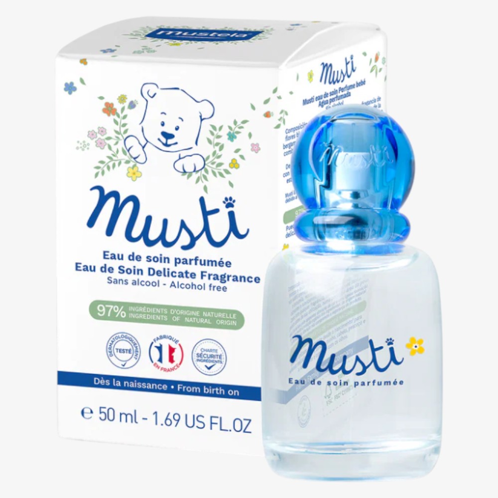 Musti Perfume - Na