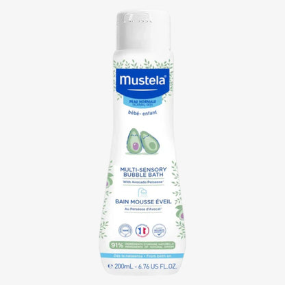 Sensory Bubble Bath - N/a
