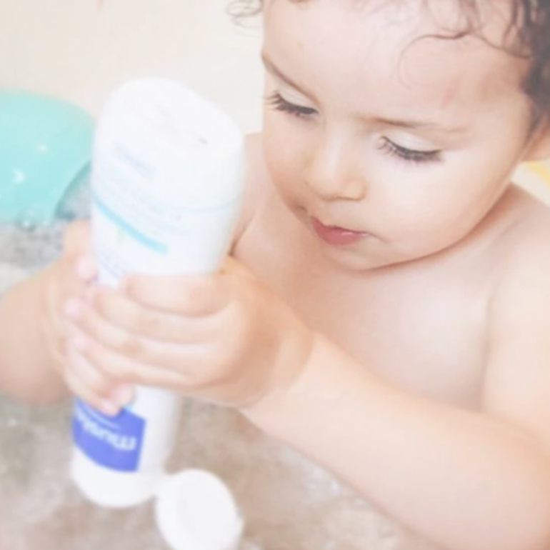 Sensory Bubble Bath - N/a