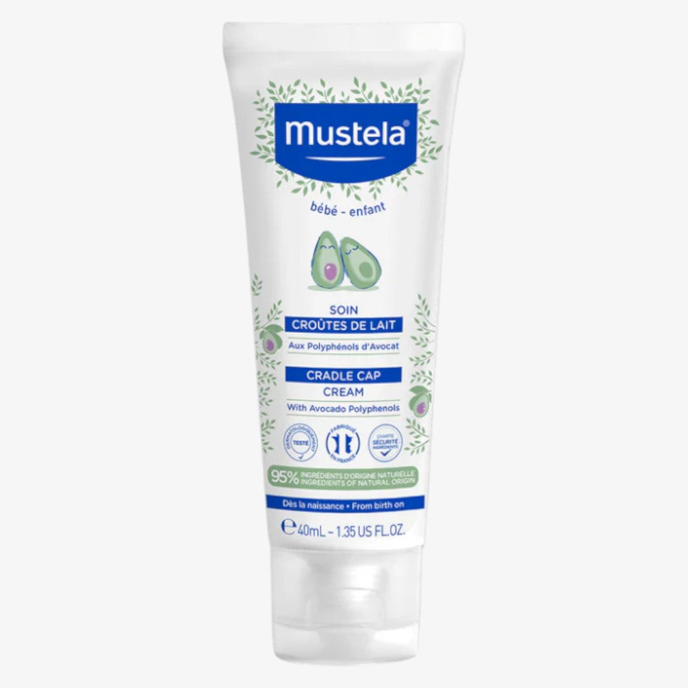 Cradle Cap Cream - Na