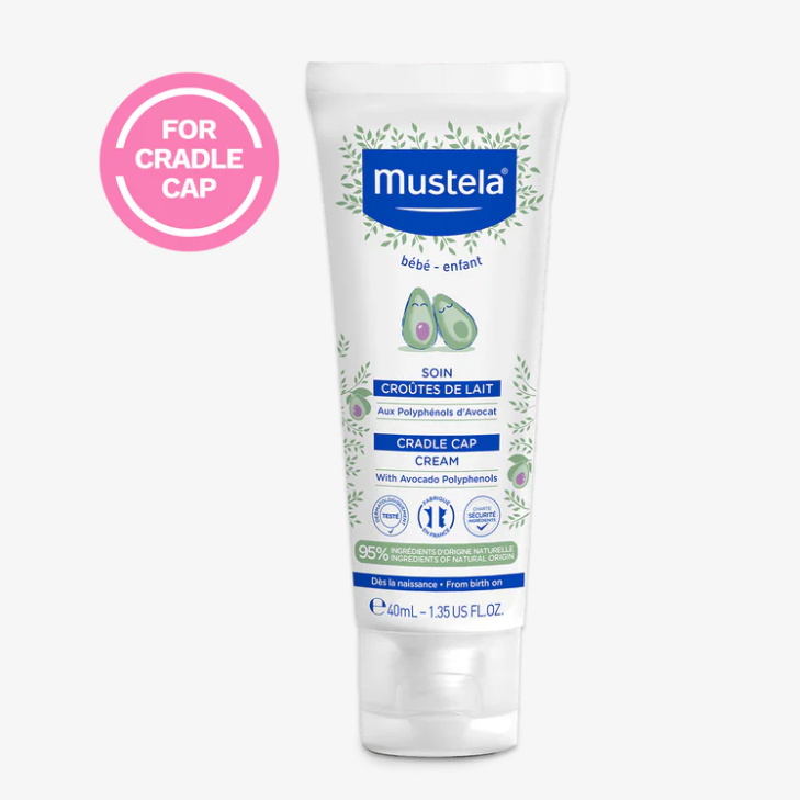Cradle Cap Cream - Na