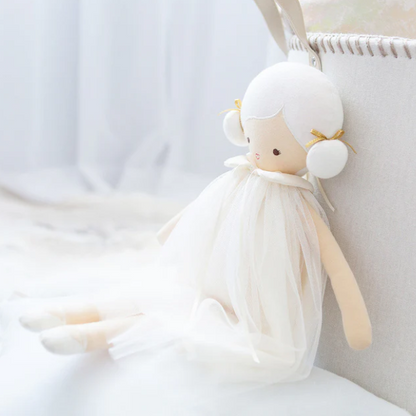 Lulu Doll - Ivory