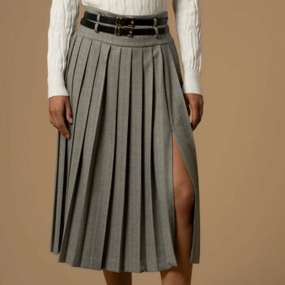Goswin Skirt - Grey