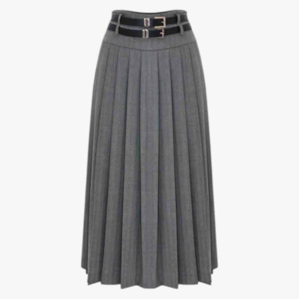 Goswin Skirt - Grey