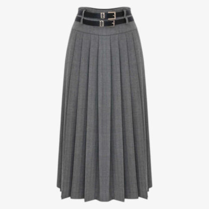 Goswin Skirt - Grey