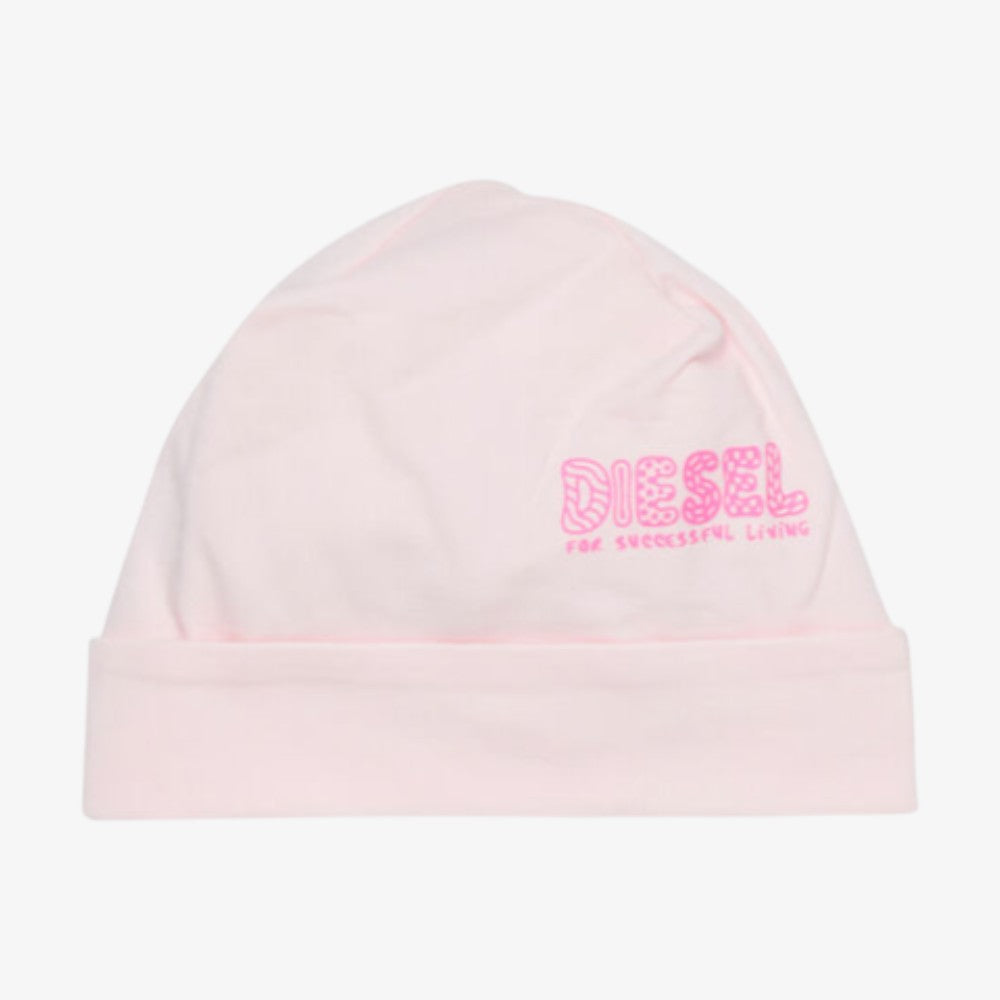 Logo Hat - Pink