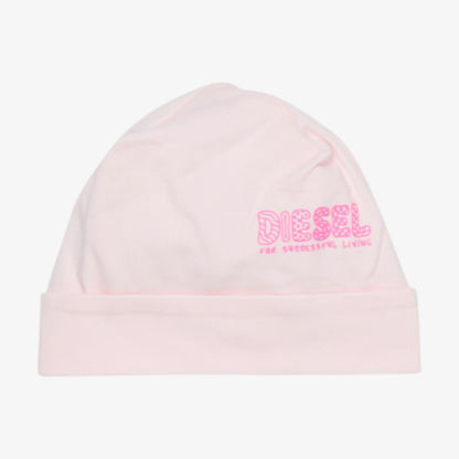 Logo Hat - Pink