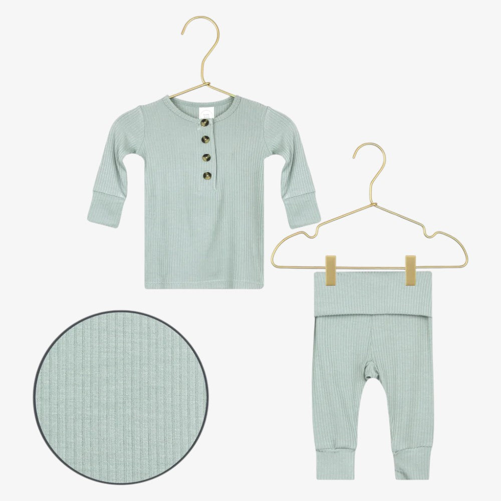 Button 2 Piece  - Bailey