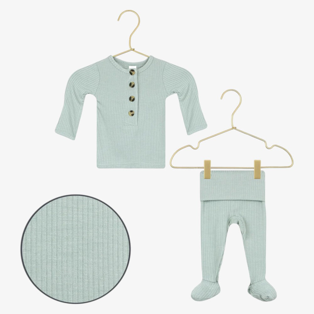 Button 2 Piece  - Bailey