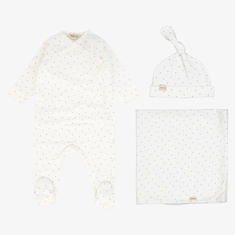 Rubetta Take Me Home Set - Blue Dot