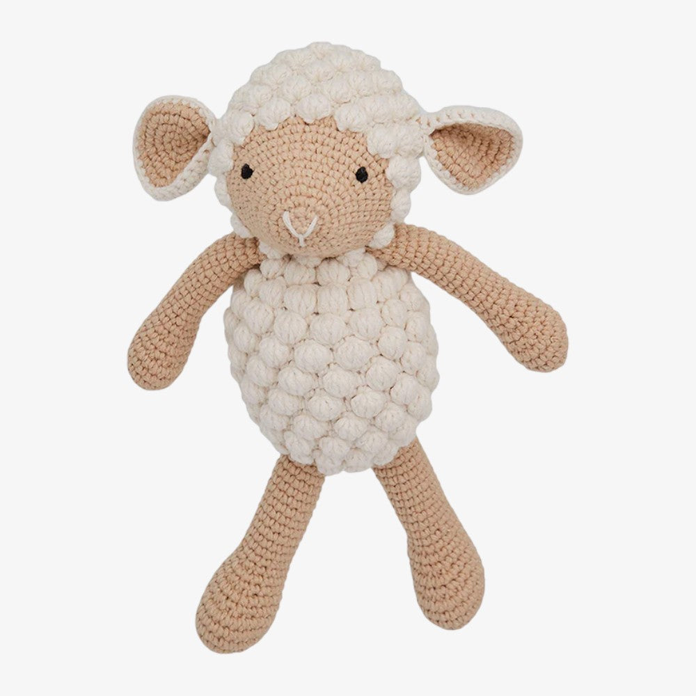 Sheep Doll - Cream-beige